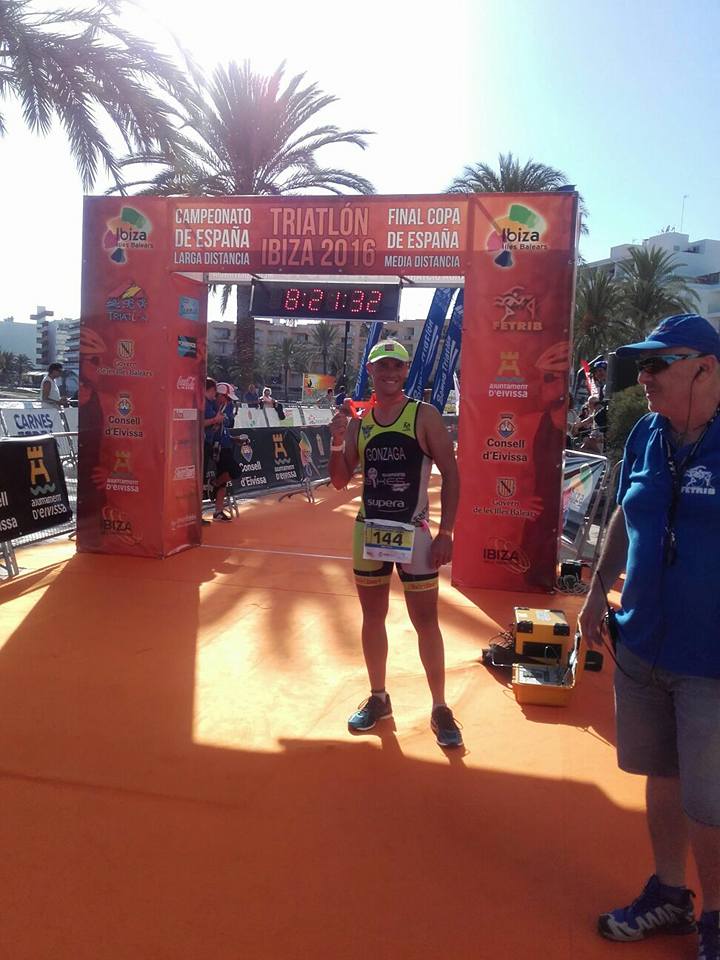 Campeonato de España de Triatlón Larga Distancia