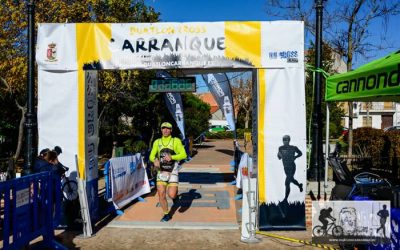 Duatlón Cross Carranque