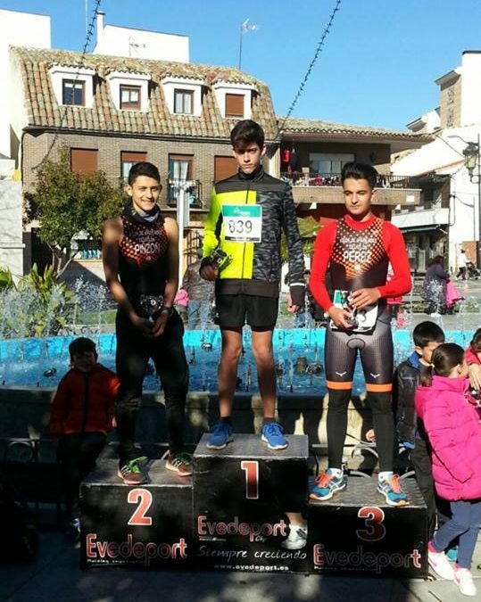 Carreras de Navidad