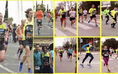 Maratón Sevilla-10Km Parla