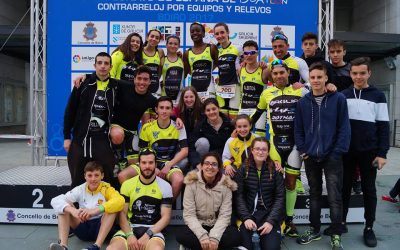 Campeonato de España de Duatlón contrarreloj por equipos y relevos