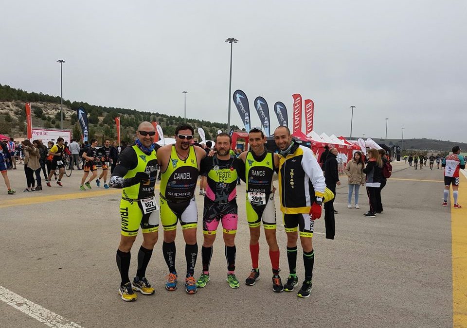 Duatlón de Rivas