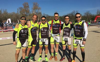 Duatlon Villa de Madrid 2017