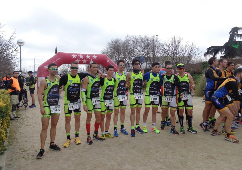 Campeonato de Madrid de Duatlón (Alcobendas)