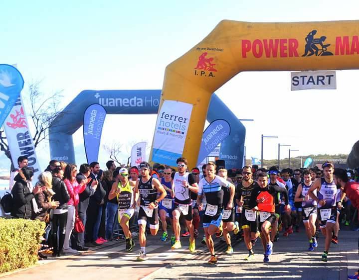 POWERMAN MALLORCA – World Series Duathlon 2017