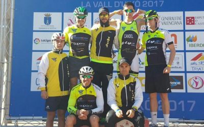 Campeonato de España de Duatlon Vall D’Uixo
