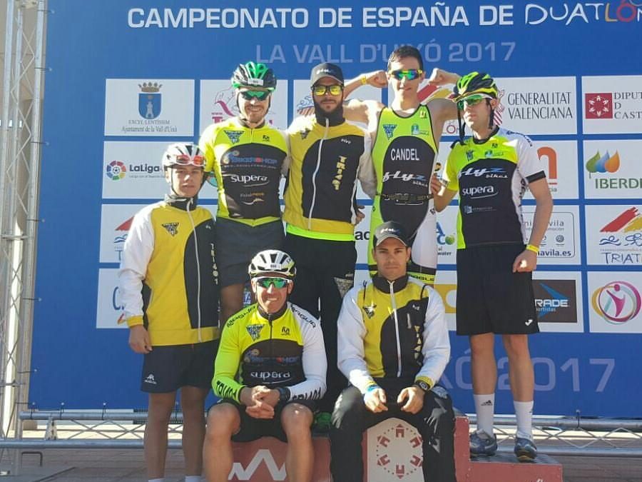 Campeonato de España de Duatlon Vall D’Uixo