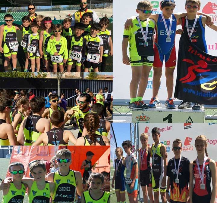 Duatlon Escolar El Álamo