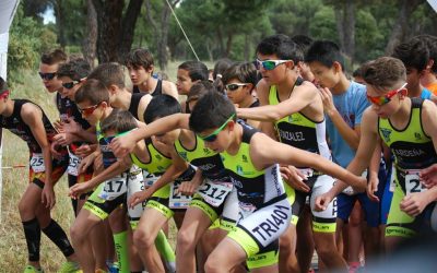 Duatlon Cross Escolar Las Rozas