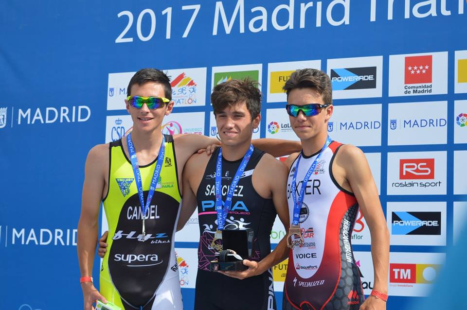 Clasificatorio Campeonato de Europa Youth y Junior