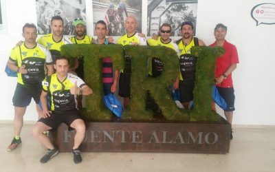 Triatlon de Fuente Álamo-Murcia