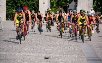 Clasificatorio Élite de Triatlón Casa de Campo (Madrid)