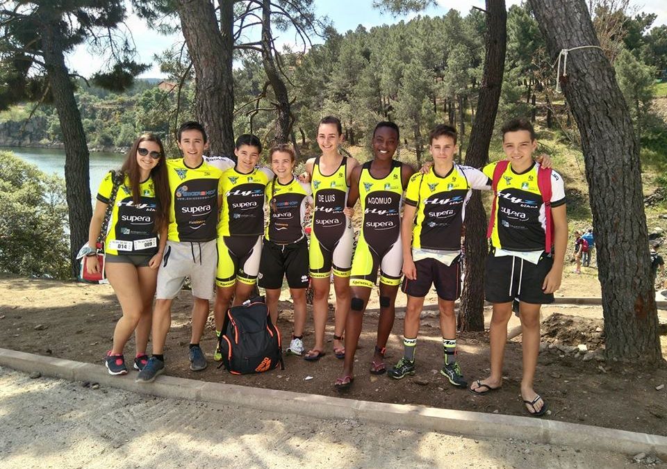 Campeonato de Madrid Triatlón Sprint