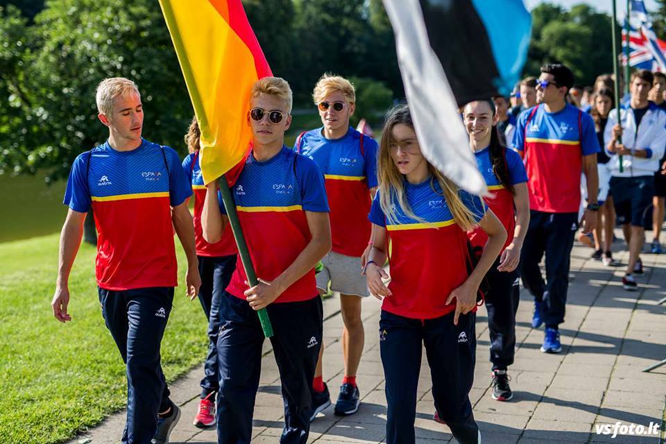 Campeonato de Europa Youth de Triatlón (Panevezys, Lituania)