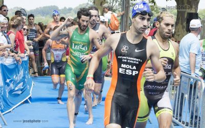 Campeonato de España de Acuatlón (Banyoles)