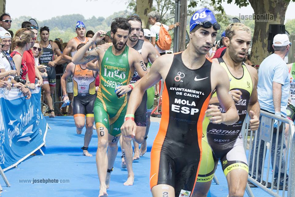 Campeonato de España de Acuatlón (Banyoles)