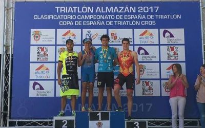 Copa de España de Triatlón Cros (Almazán)