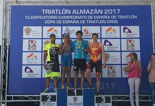 Copa de España de Triatlón Cros (Almazán)