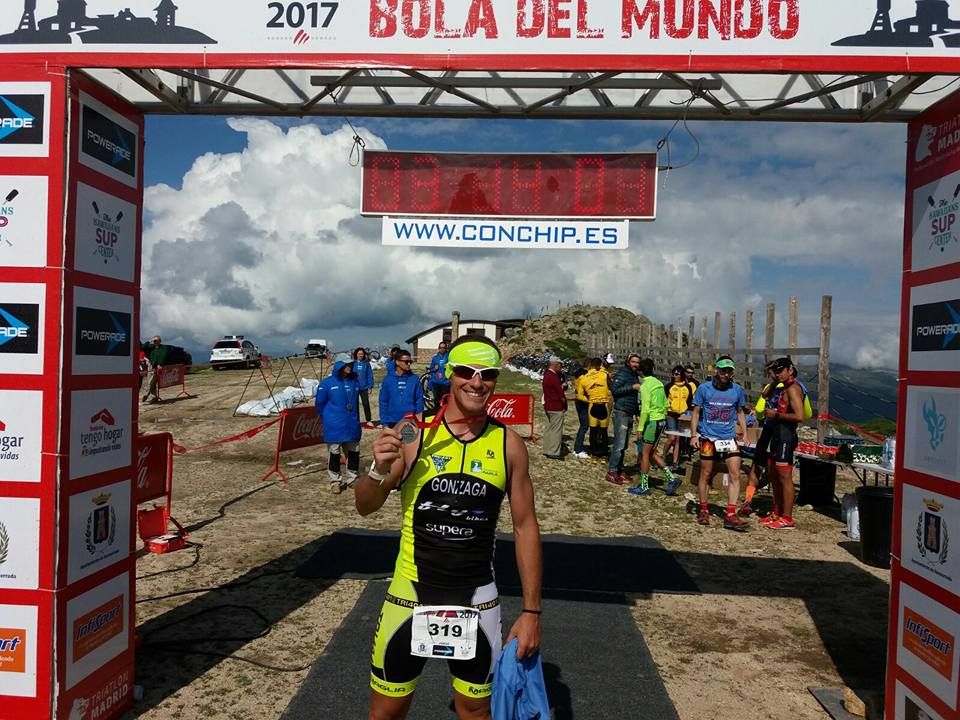 Triatlón Bola del Mundo (Navacerrada)