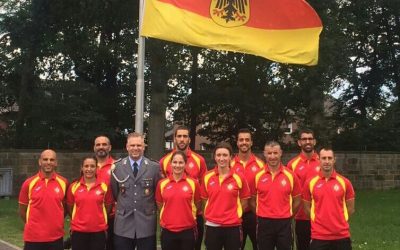 Campeonato del Mundo de Triatlón Militar (Alemania)