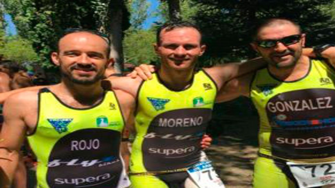 Triatlón Olímpico Aranda de Duero