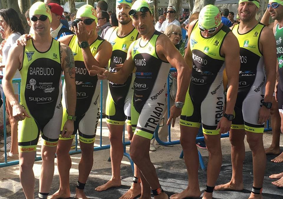 Campeonato de Madrid de Contrarreloj por equipos (Casa de Campo)