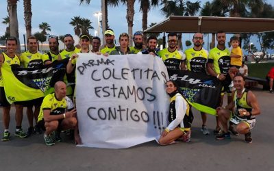Campeonato de España Triatlon Olímpico (Valencia)