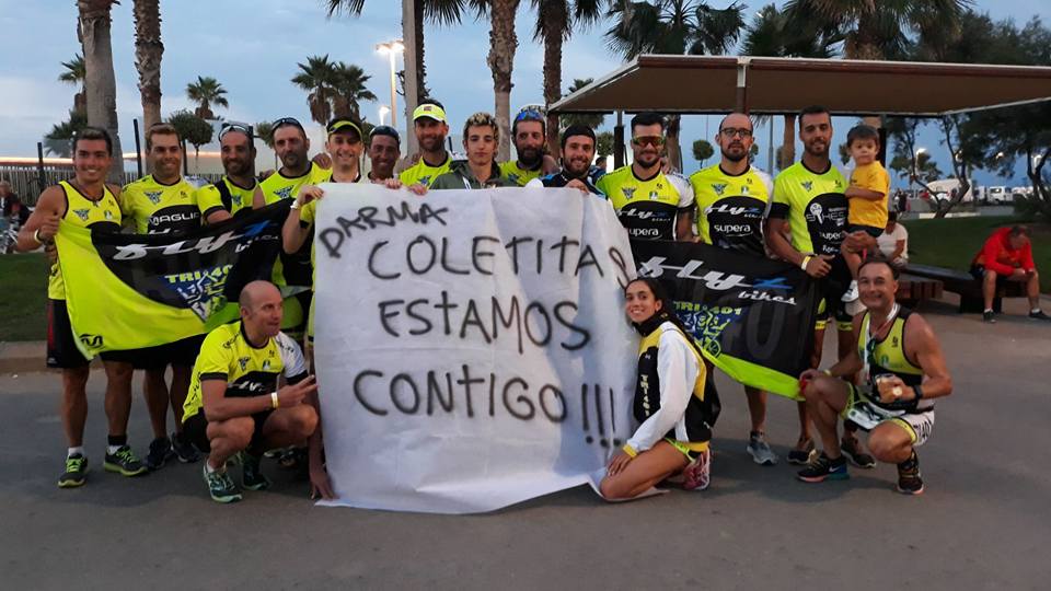 Campeonato de España Triatlon Olímpico (Valencia)