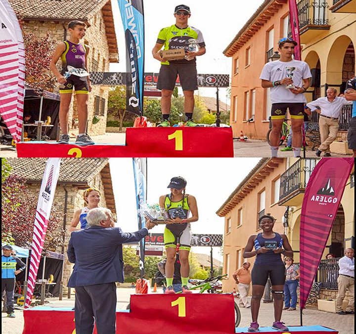 Duatlón de Torremocha del Jarama
