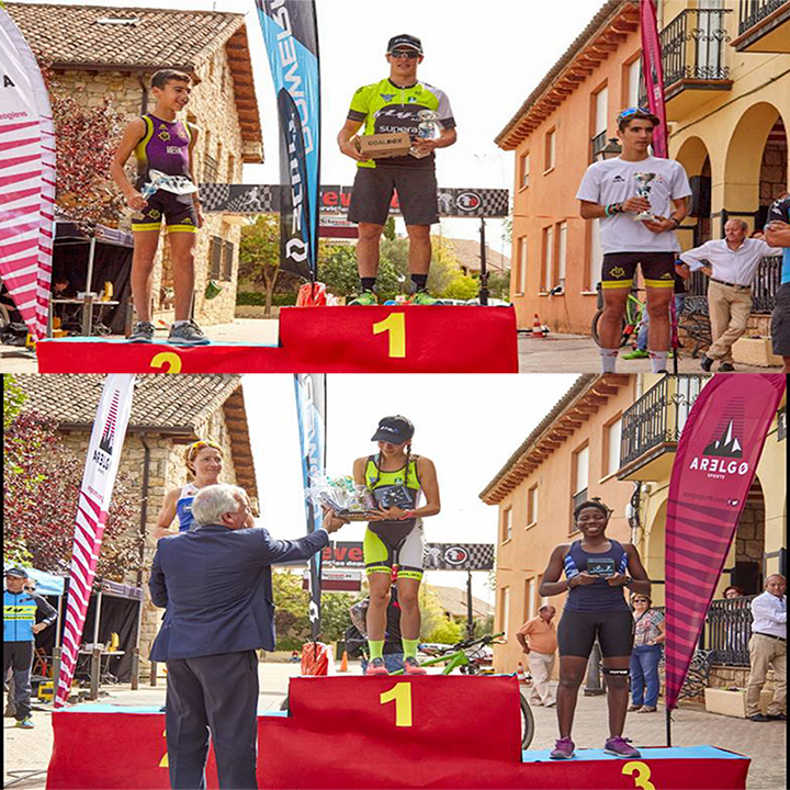 Duatlón de Torremocha del Jarama