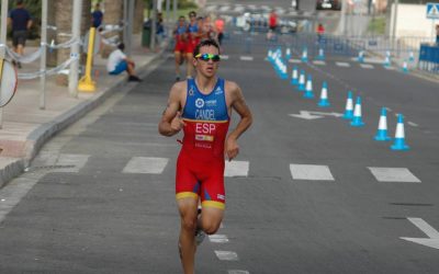 Copa De Europa ETU Junior De Melilla