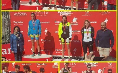 Campeonato de Madrid de Duatlón (Alcobendas)