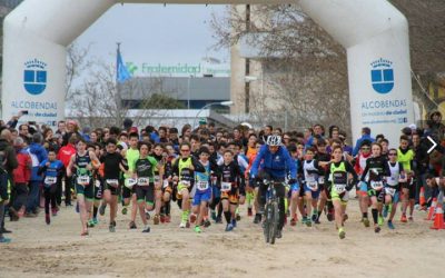 1ª Prueba Circuito Escolar Duatlón Alcobendas