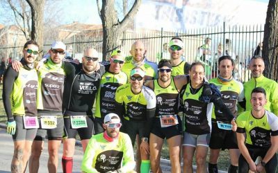 Meses invernales. Meses de carreras populares