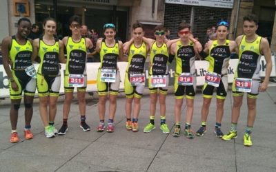 Campeonato De España Duatlón Aviles