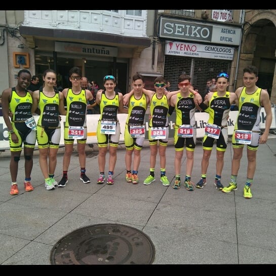 Campeonato De España Duatlón Aviles