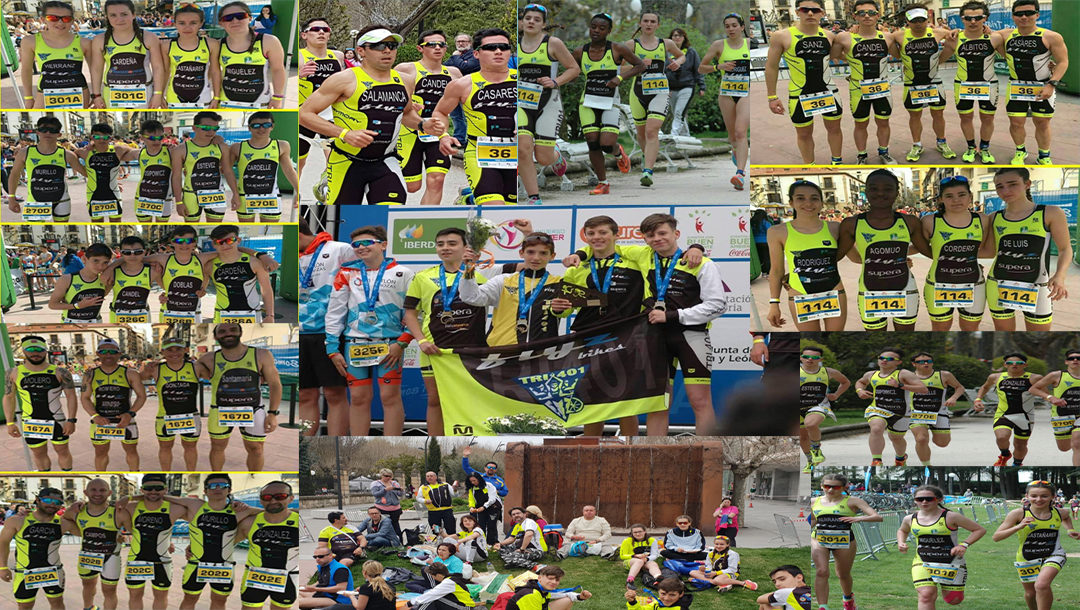 Campeonato de España Duatlón Contrarreloj por Equipos y Relevos Soria