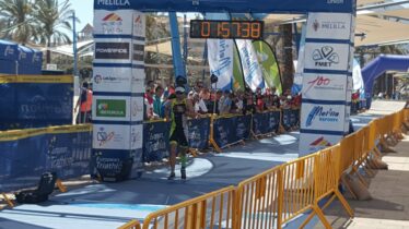 Copa De Europa Junior Melilla-Angel