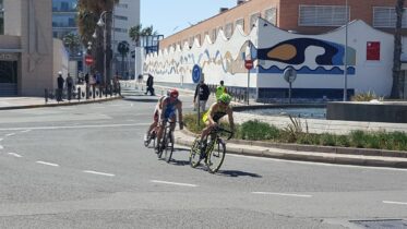 Copa De Europa Junior Melilla-Angel-bici