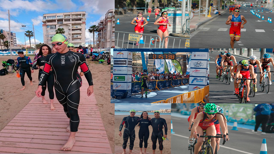 Copa De Europa Junior Melilla