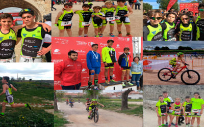 5ª Prueba Circuito Escolar Duatlón Cross de Chinchón