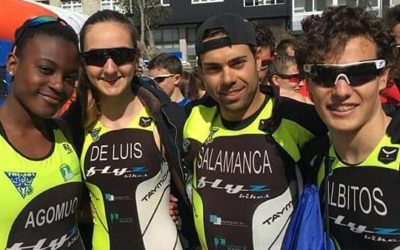 Liga De Clubes De Duatlón (Boiro, A Coruña)