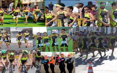 Copa del Rey y Copa de la Reina Iberdrola de Triatlón Águilas (Murcia)