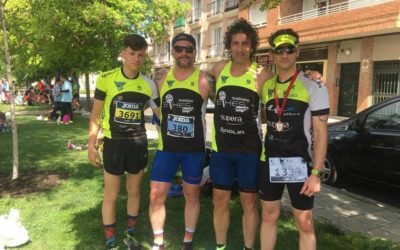 Media Maratón de Aranjuez