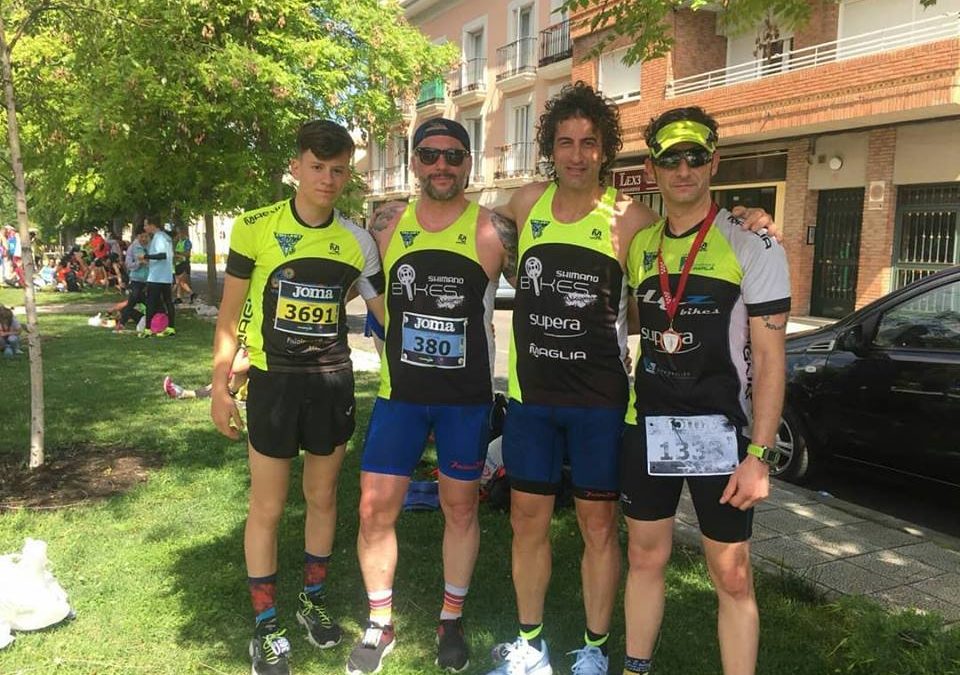 Media Maratón de Aranjuez