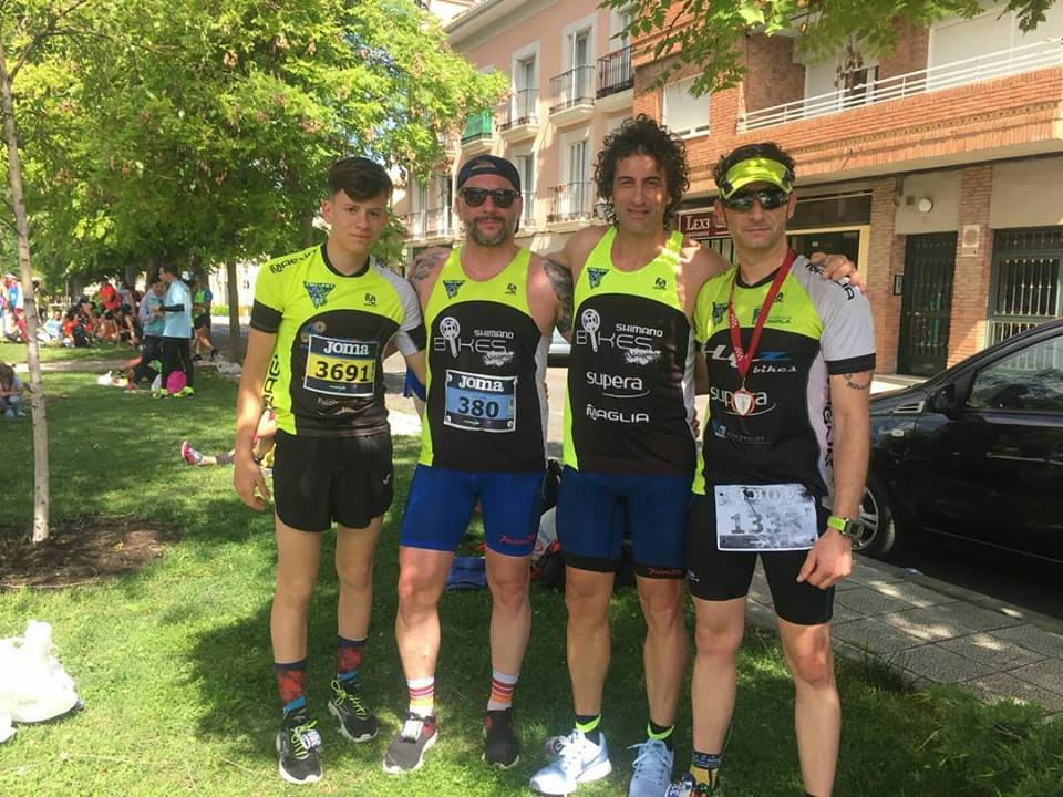 Media Maratón de Aranjuez