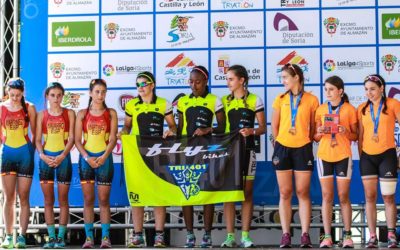 Campeonato de España Triatlón Cross y  Duatlón Cross Almazán