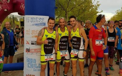 Duatlón Cross Leganés