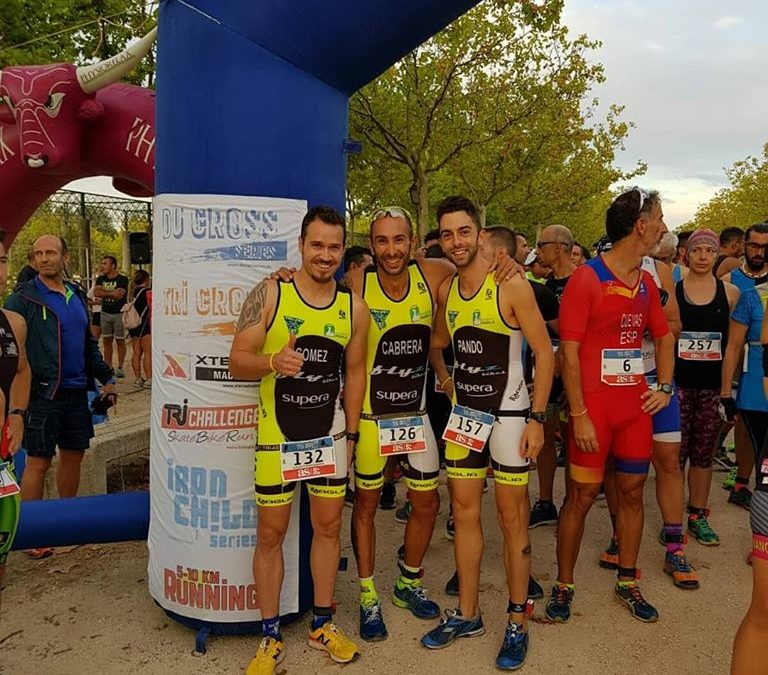 Duatlón Cross Leganés