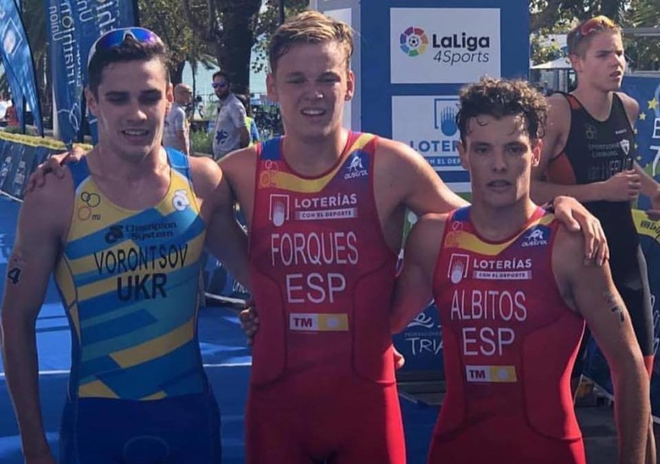 Campeonato De Europa De Duatlón (Ibiza)